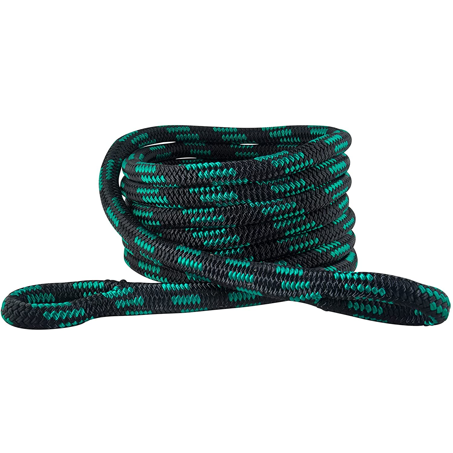 American Lifting Off-Road Kinetic Recovery Rope – Heavy Duty Tow Strap 33,200 Lbs