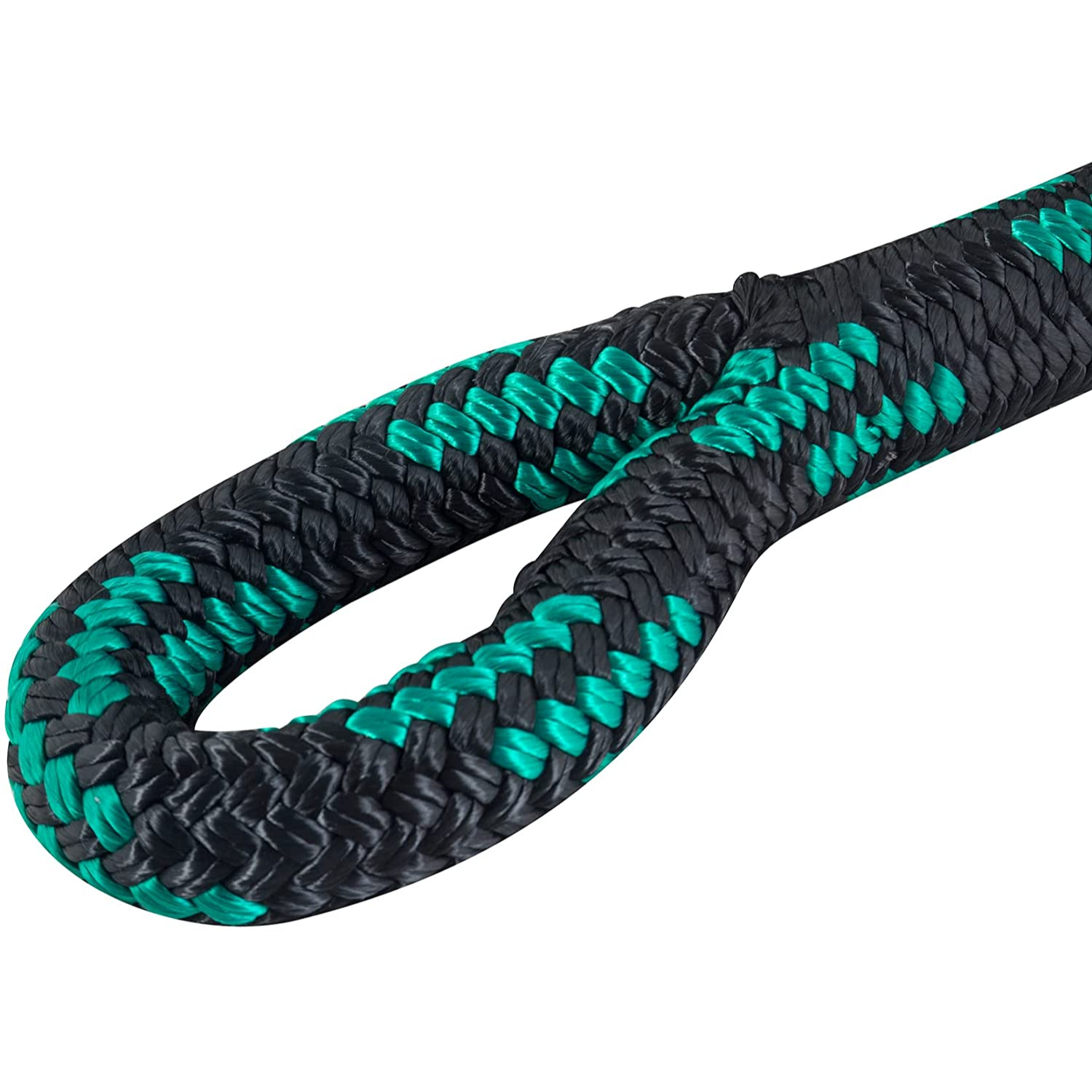 American Lifting Off-Road Kinetic Recovery Rope – Heavy Duty Tow Strap 33,200 Lbs
