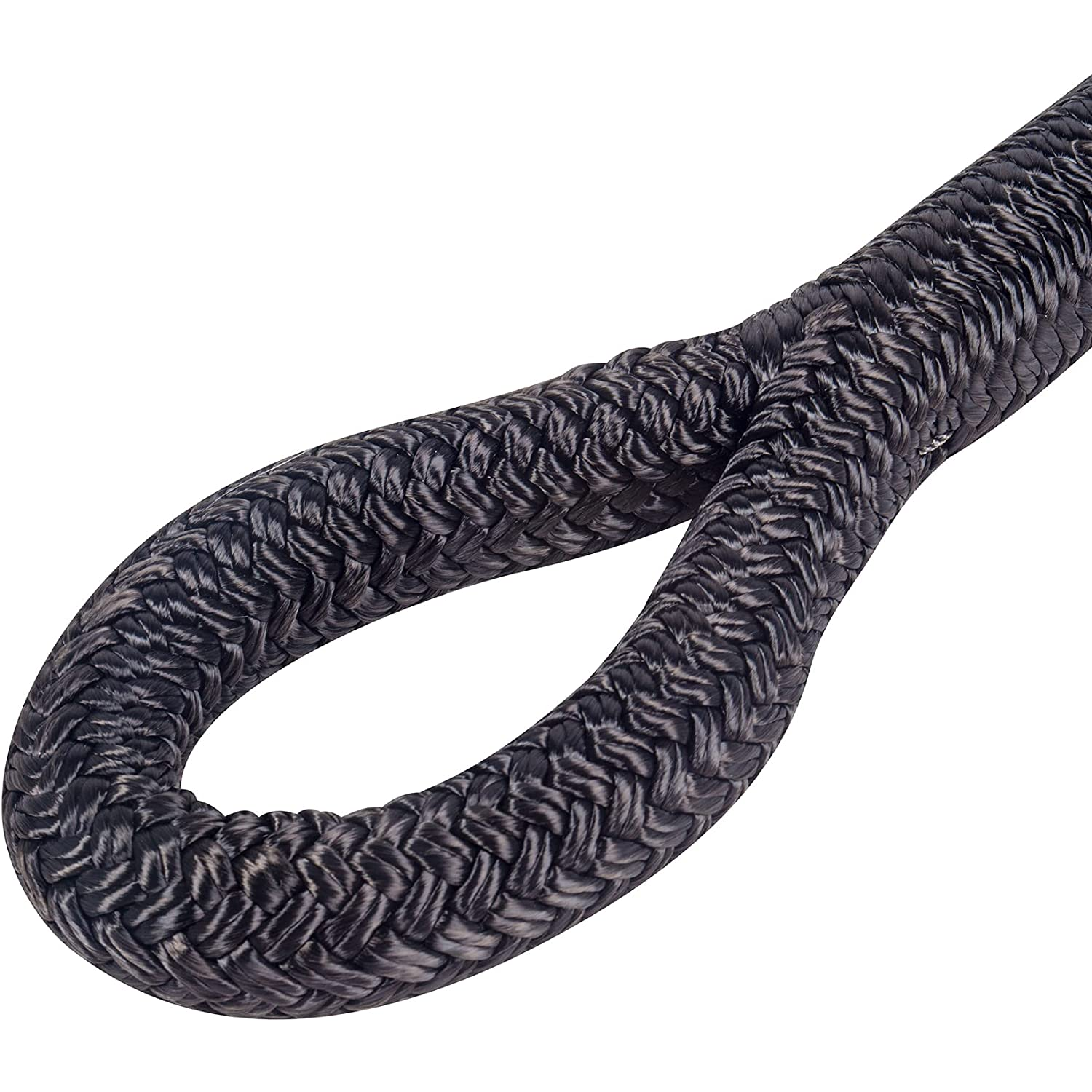 American Lifting Off-Road Kinetic Recovery Rope – Heavy Duty Tow Strap 52,000 Lbs